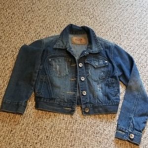 Ladies Jean jacket